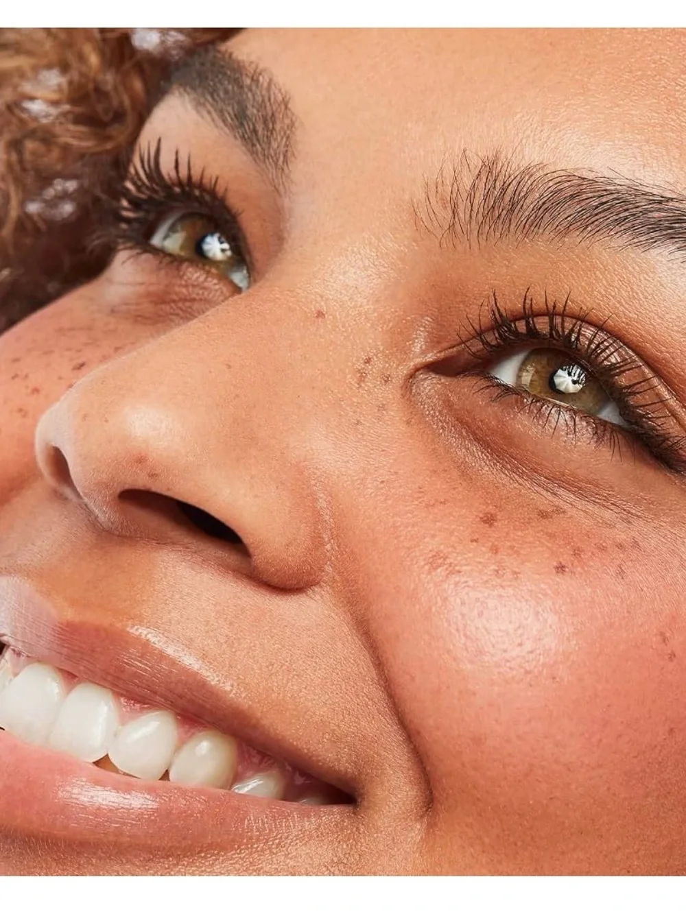 Eyeko Lash Alert Mascara - Brown Marron color